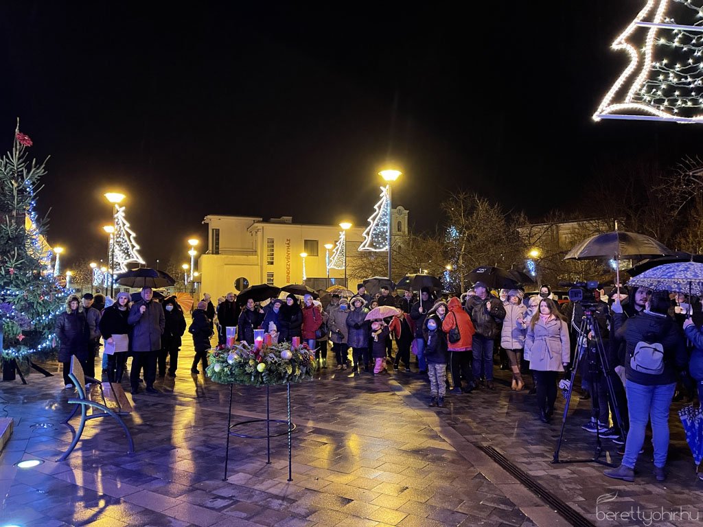 Advent második vasárnapján 13